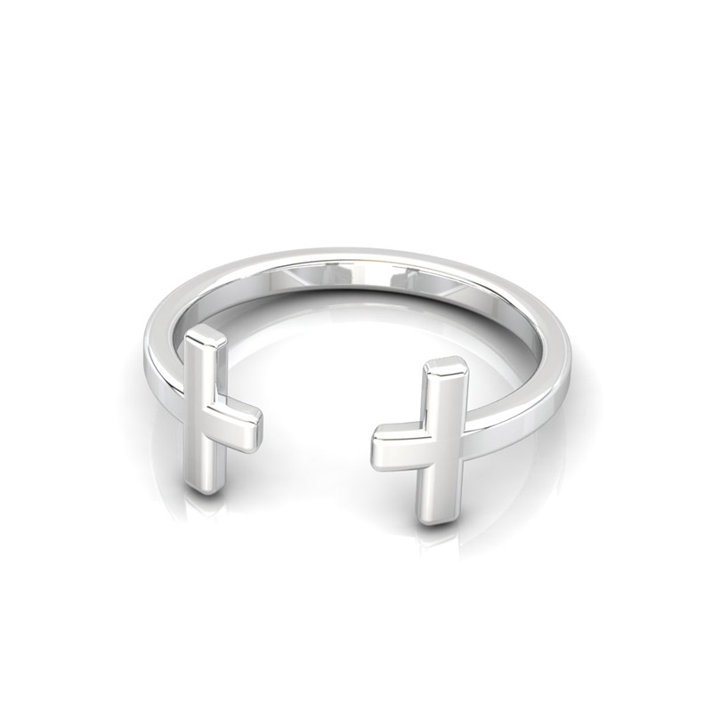 Cross Ring Design